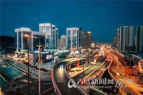 青岛新都心发展前景,青岛新都心整体教育规划