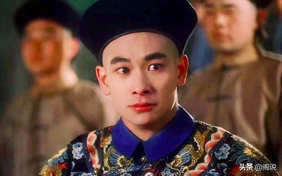 甄子丹赵文卓穿越剧,赵文卓和甄子丹舒淇