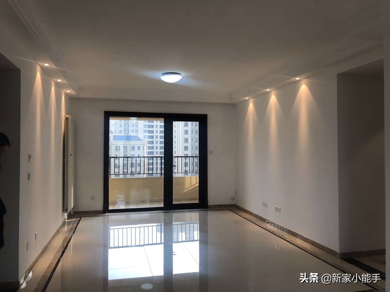 花了大钱买了房,花了好多钱买了房子