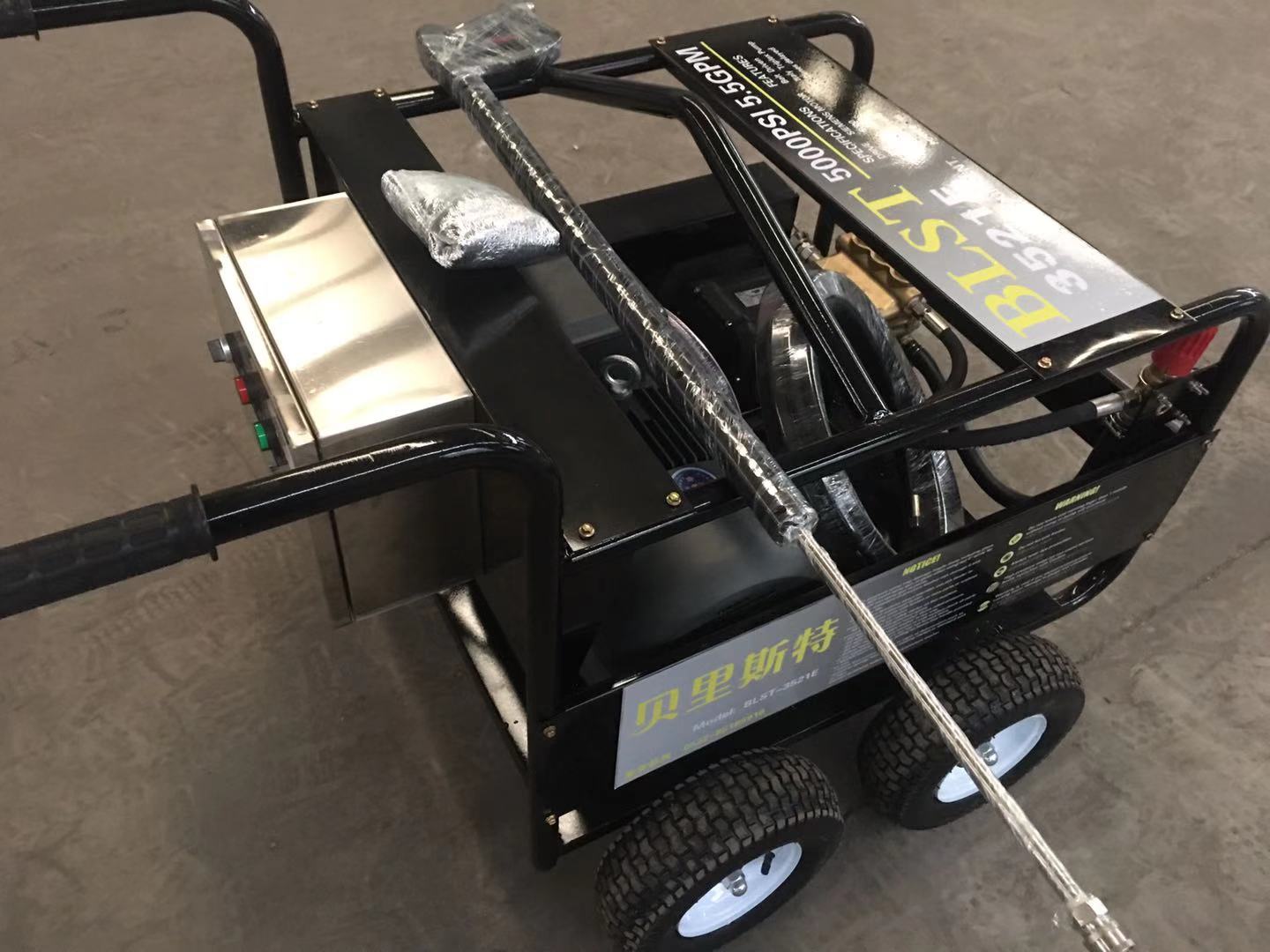 高压水射流清洗机多少钱一台,兰州高压水射流清洗公司