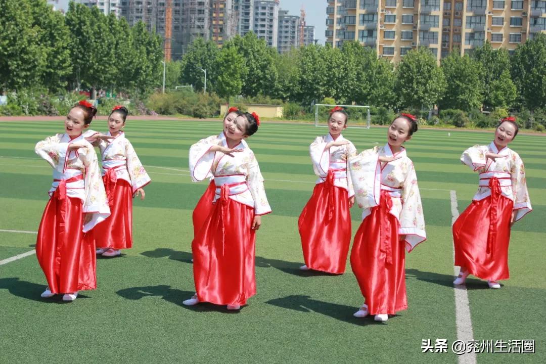 兖州这座走过94个春秋的小学，父母也曾是学长学姐