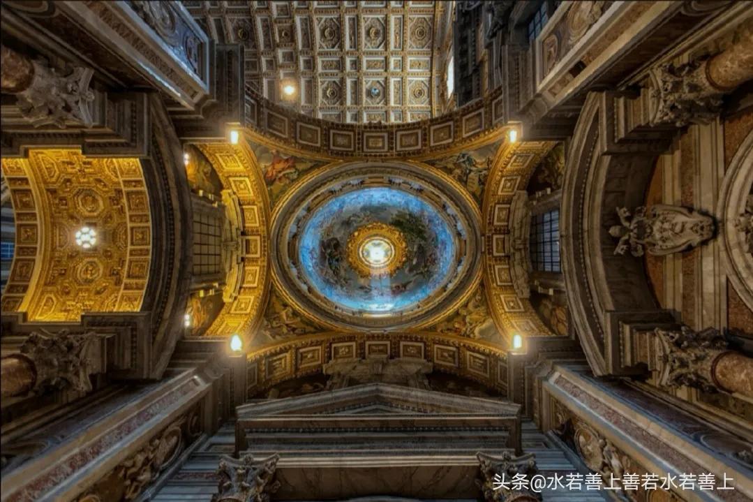 法国十大最美教堂,世界最美教堂是哪一个