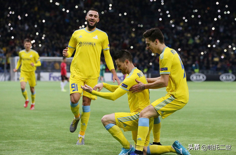 曼联对阿斯塔纳,曼联1比0阿斯塔纳