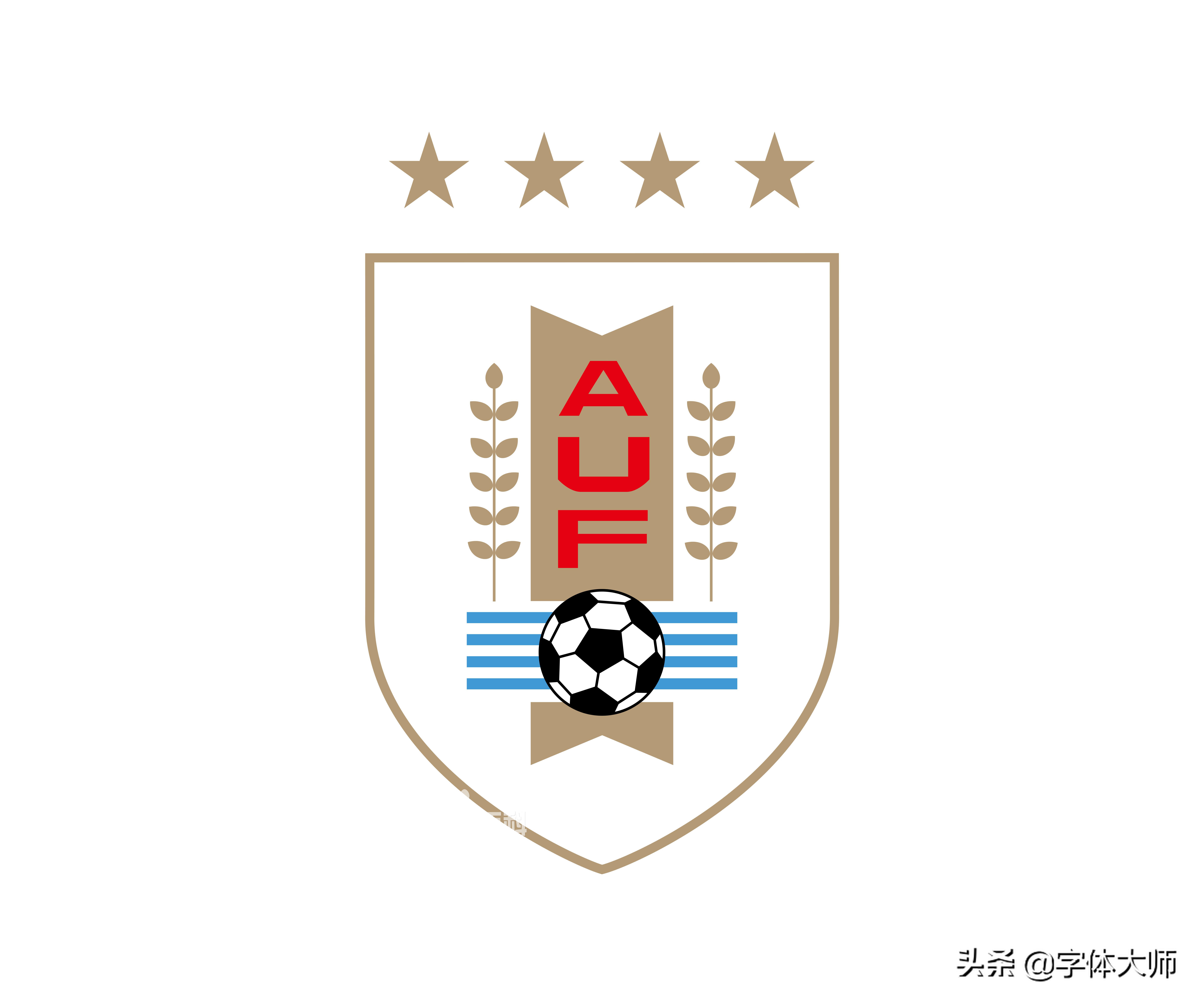 各男足国家队队徽,各个国家足球队队徽