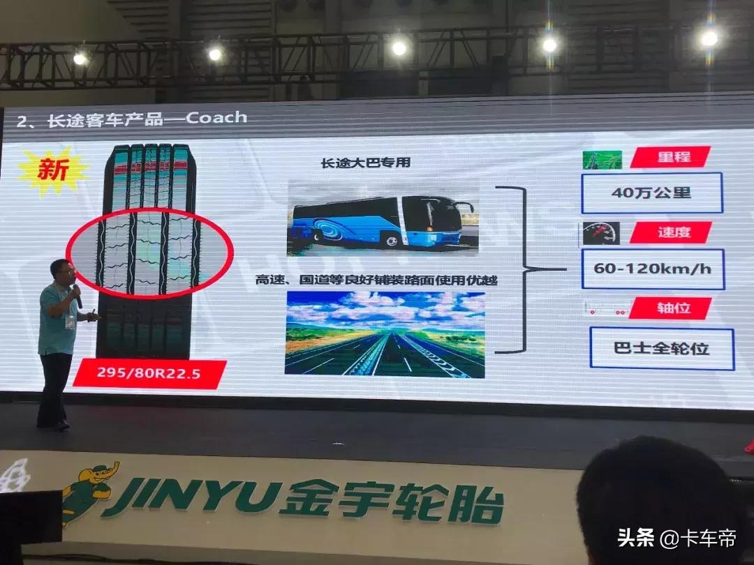 超强钢丝技术金宇发布5款新品挑战超高里程
