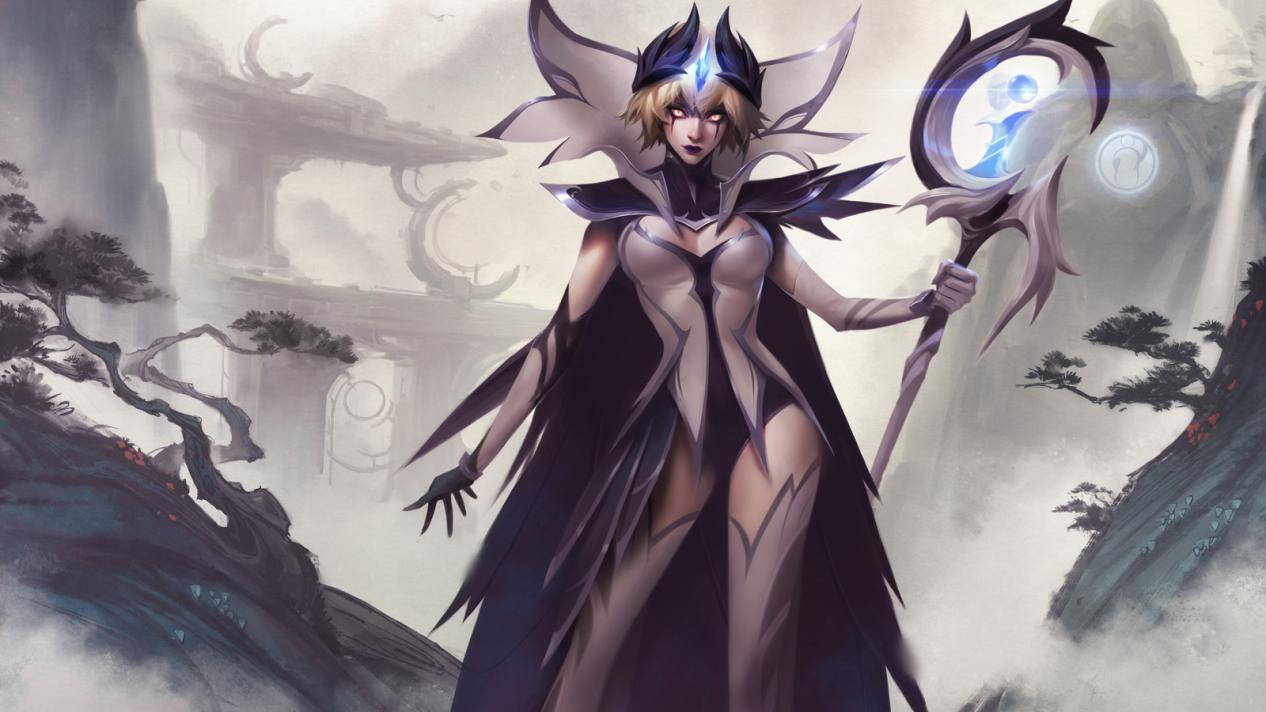 lol老玩家都知道的一张图,lol老玩家才知道的英雄称号