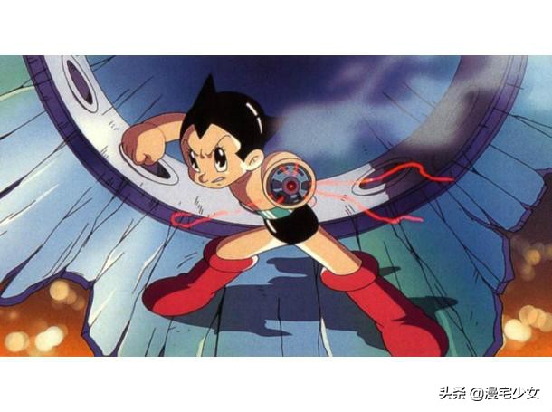 阿童木七大神力各是什么,阿童木动画片有哪些人物