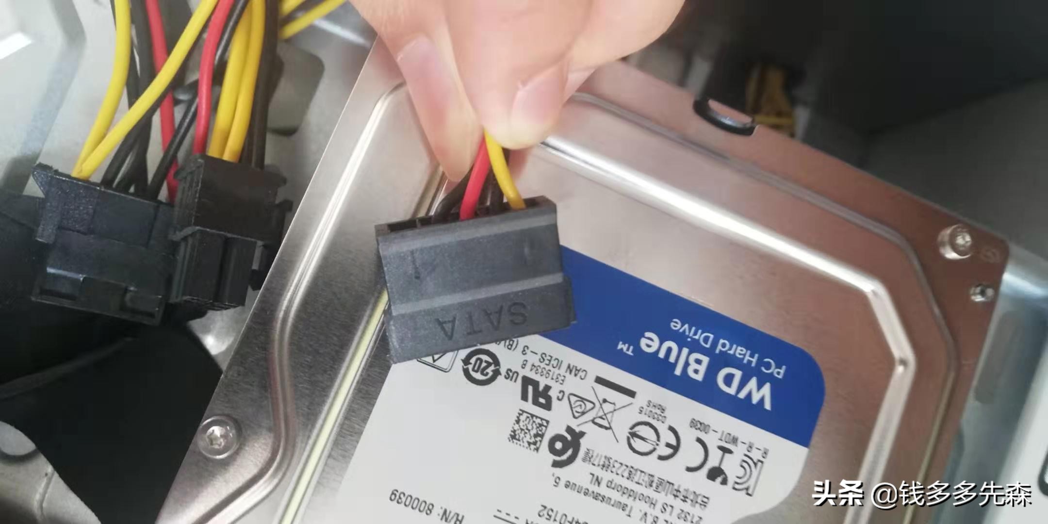 台式机加装固态硬盘最详细教程,台式机机械硬盘怎么加装固态硬盘