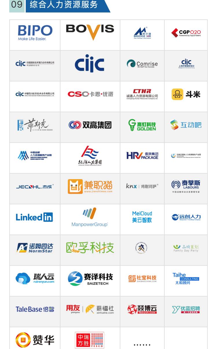 2023年人力资源展会上海,人力资源博览会讲解