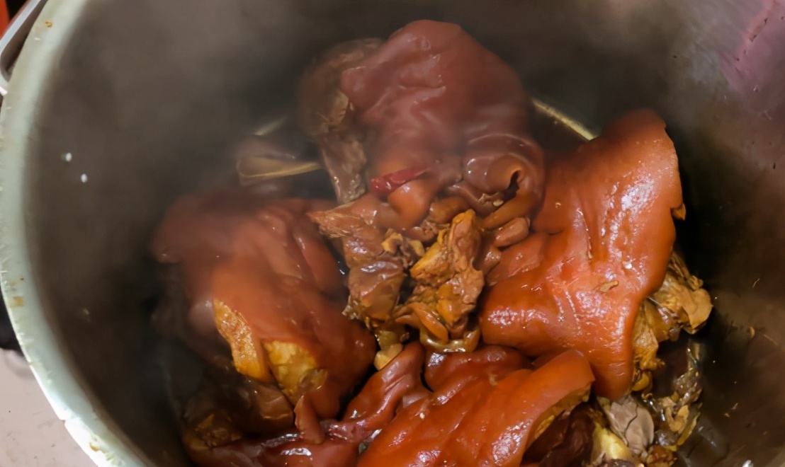 西安开了30年的肘子老店,西安开一家卤肉店需要多少钱