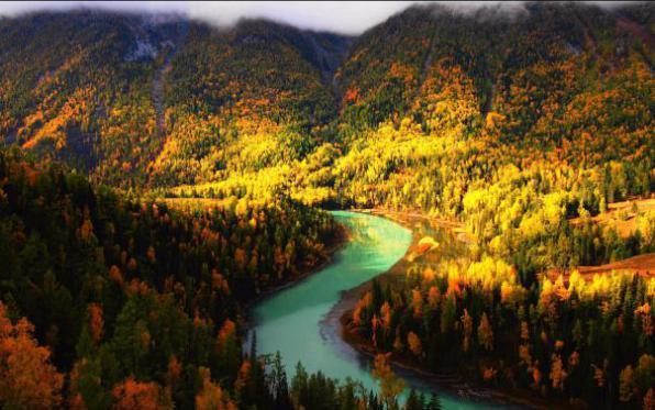 新疆8晚7天游路线推荐,环游北疆旅行团