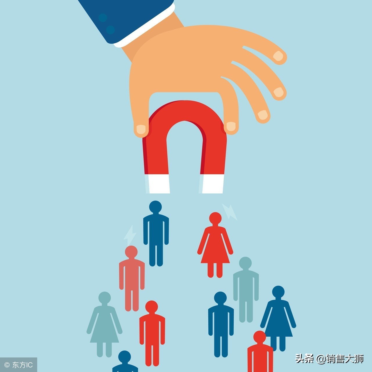 销售每日一学技巧心得,销售大狮