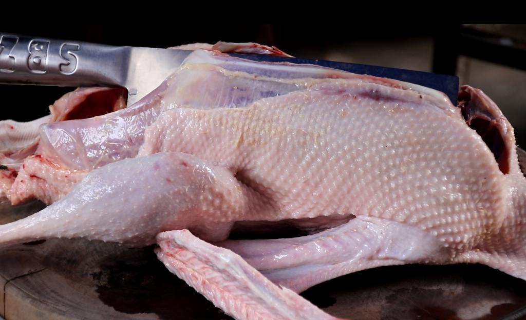 鹅肉最好吃的做法大全视频,鹅肉最好吃做法视频