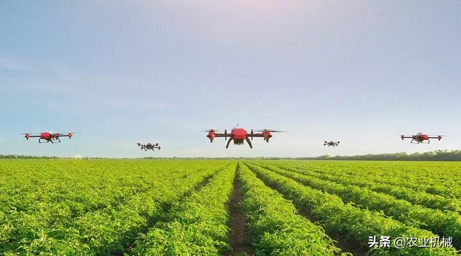 现在植保无人机技术成熟吗,植保无人机最新信息
