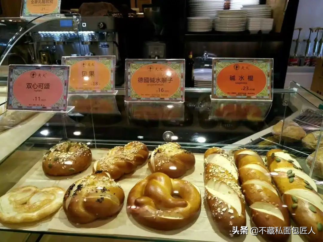 便宜又好吃的面包店,一定不能错过这家良心面包店