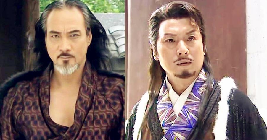 琉璃：禹司凤爹地惩罚元朗，不打人却揪裤带，所有秘密都告诉他