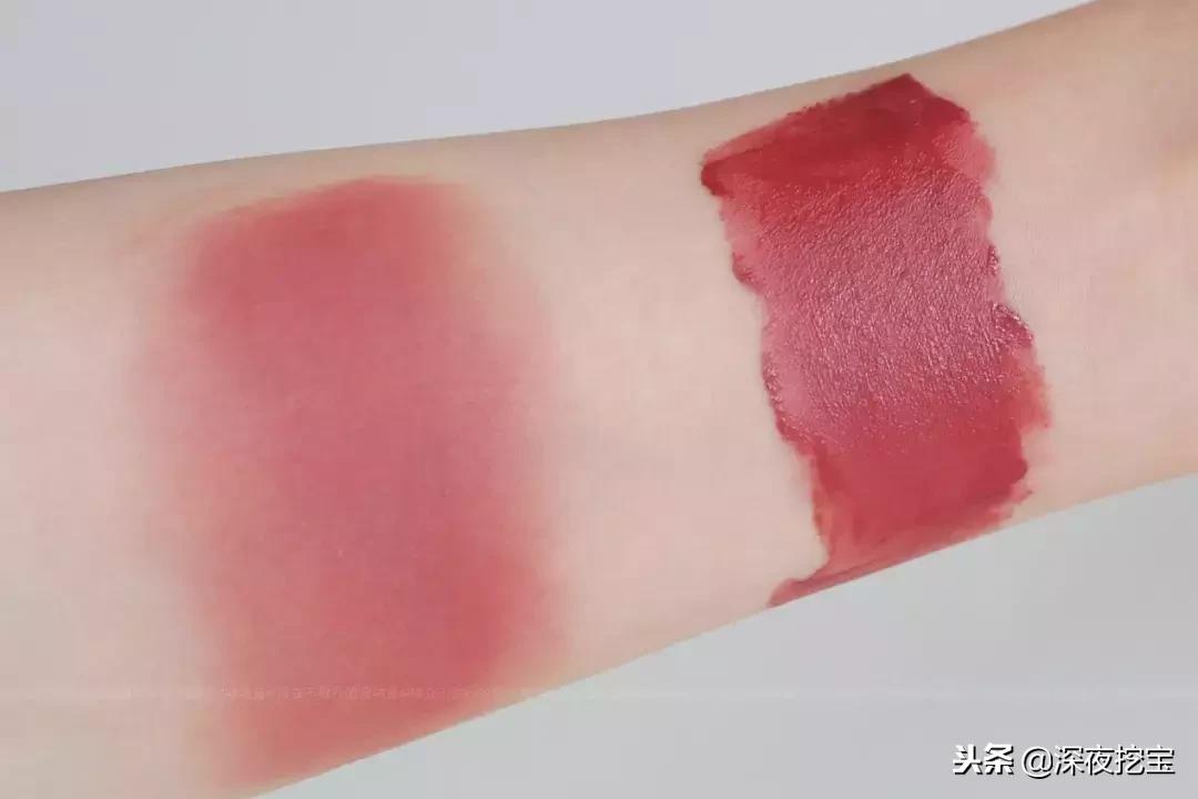 年度爱用口红滋润,十支必备口红推荐