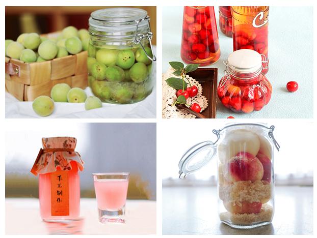 自制各种水果酒正确方法,自制水果酒的做法大全