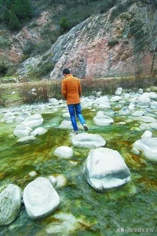 秦陇界：康熙初年，陕甘分治的最后见证，你见过没？