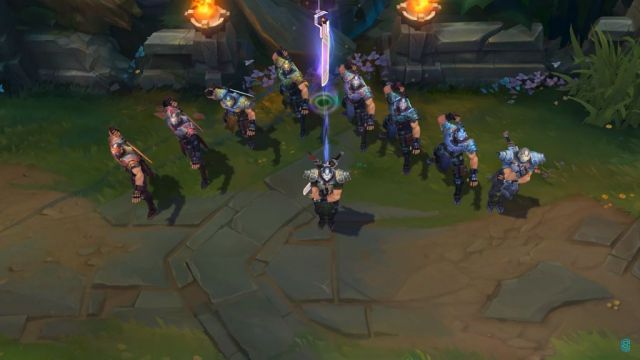 lol测试服更新阿卡丽,lol测试服最新改动装备冰杖