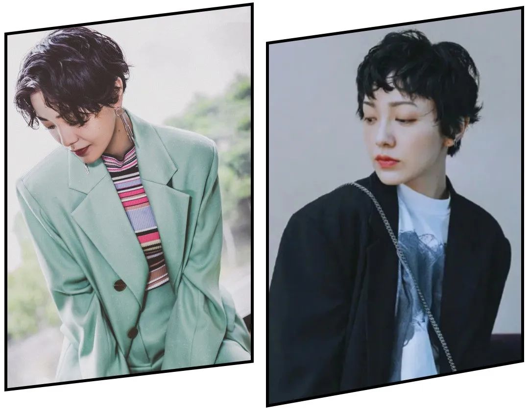 夏天剪短发简单好看凉快,夏天剪什么短发好看凉爽