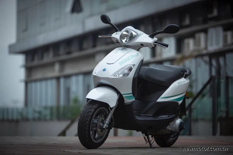 比亚乔cityfly150优缺点,宗申比亚乔city150试驾