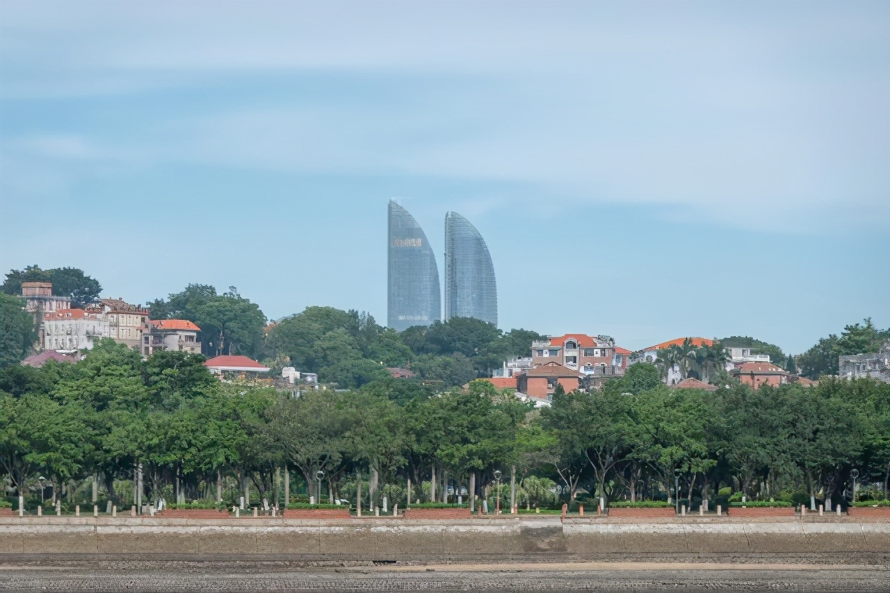 坐船去鼓浪屿攻略,坐船游环厦门岛多长时间