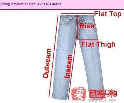 levis李维斯黑色牛仔裤,李维斯牛仔裤哪个版型最好看