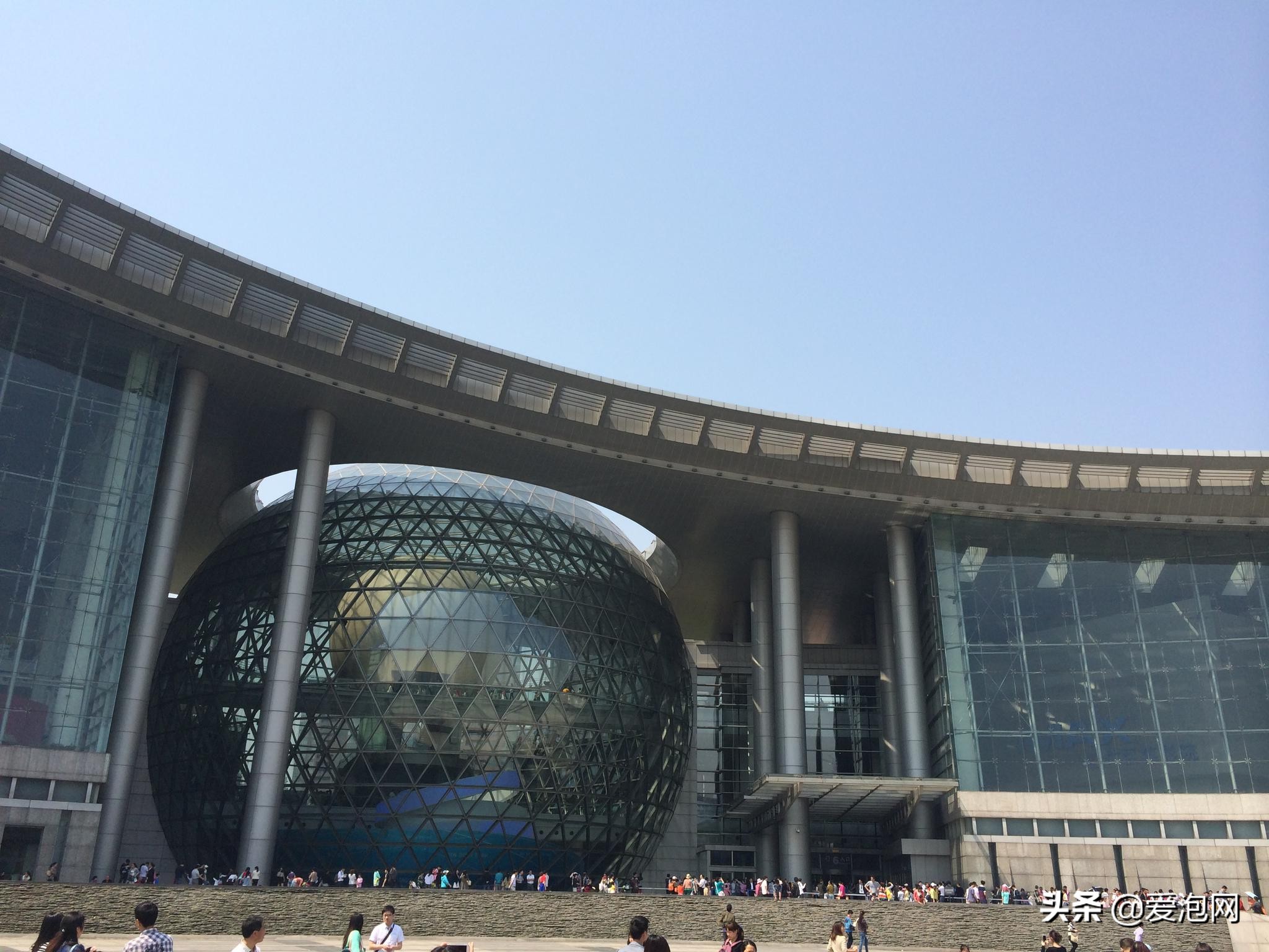 上海科技馆游玩攻略,上海科技馆亲子游玩攻略