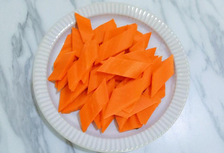 春笋的家常做法春笋焯水后怎么炒,炒春笋时只焯水就错了多加2步