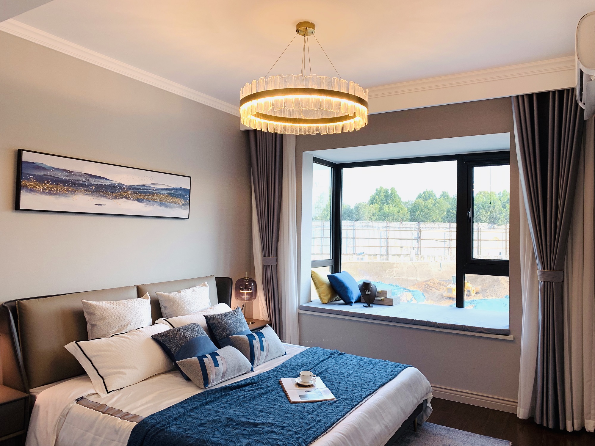 郑州上街宜居吗,上街温馨家园