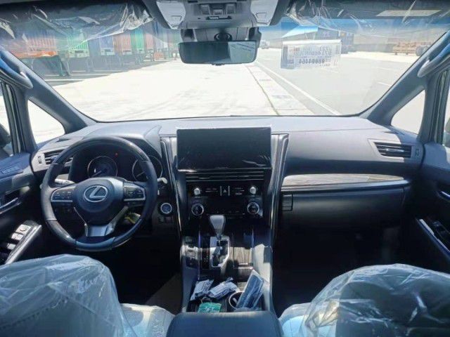 21款雷克萨斯LM300油电混动金字塔尖商务显身份