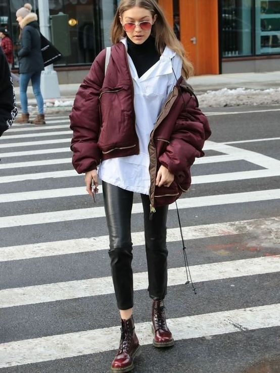 小个子穿什么靴子显瘦推荐,小个子穿靴子显腿短