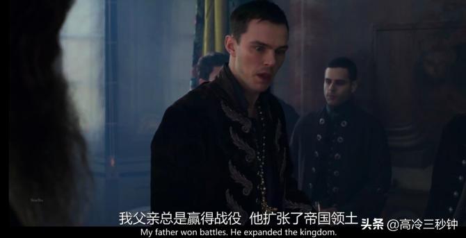 看什么夫妻的世界啊，都来看沙皇夫妇的撕X