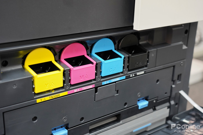 智能升级内外兼修bizhubC360i数码复合机评测