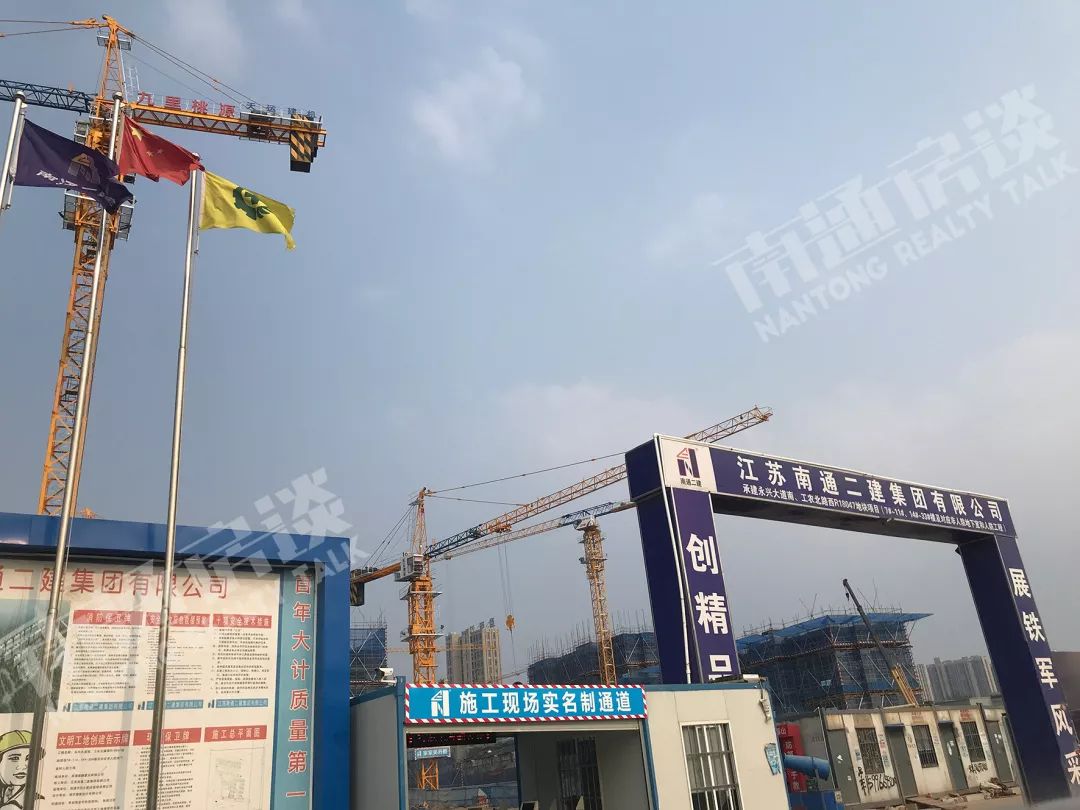 毛坯均价仅1w起的楼盘,高端楼盘与刚需楼盘对比