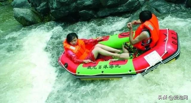 浙江漂流最刺激最久的景点,浙江最美海滩漂流