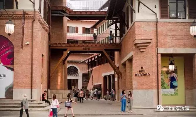 清迈宁曼路怎么逛,清迈宁曼路夜生活