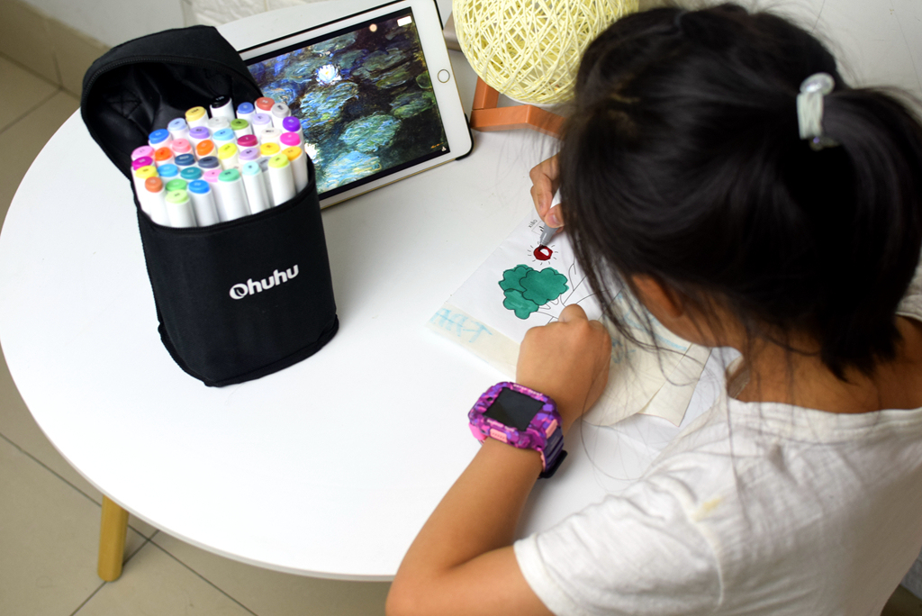 大佬都在用的性价比马克笔,性价比高的软头马克笔