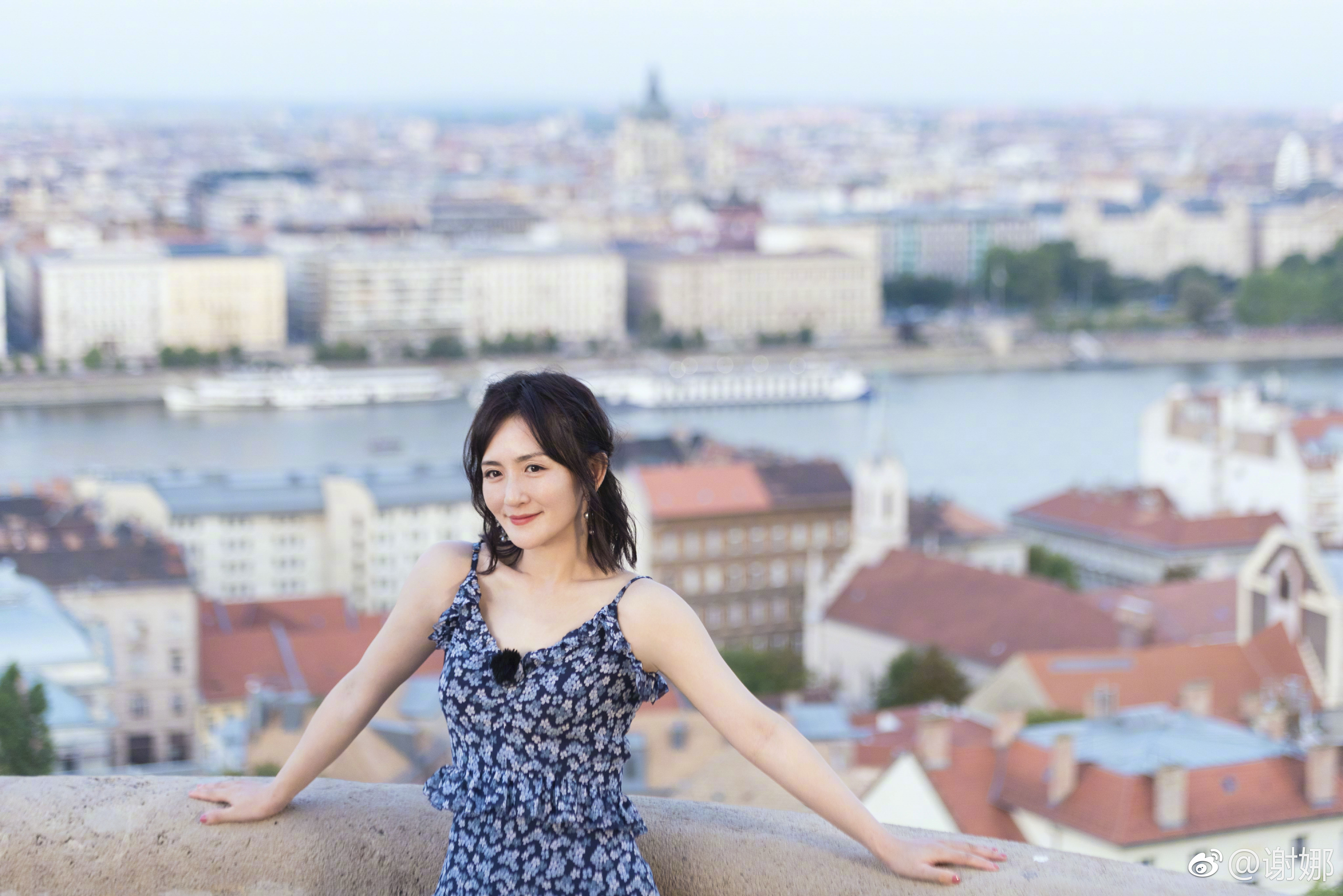 谢娜首次回应张杰张碧晨微博,谢娜张碧晨张杰