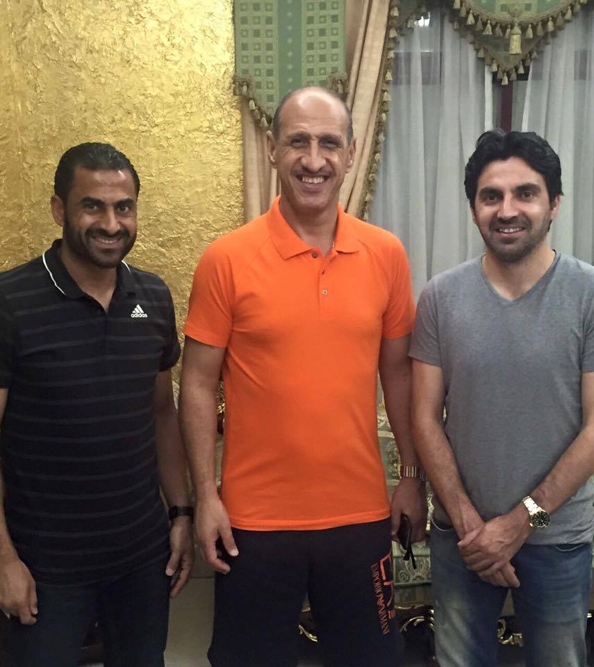 队史出场第三人，干掉整个伊拉克足协，将竞选伊拉克足协主席