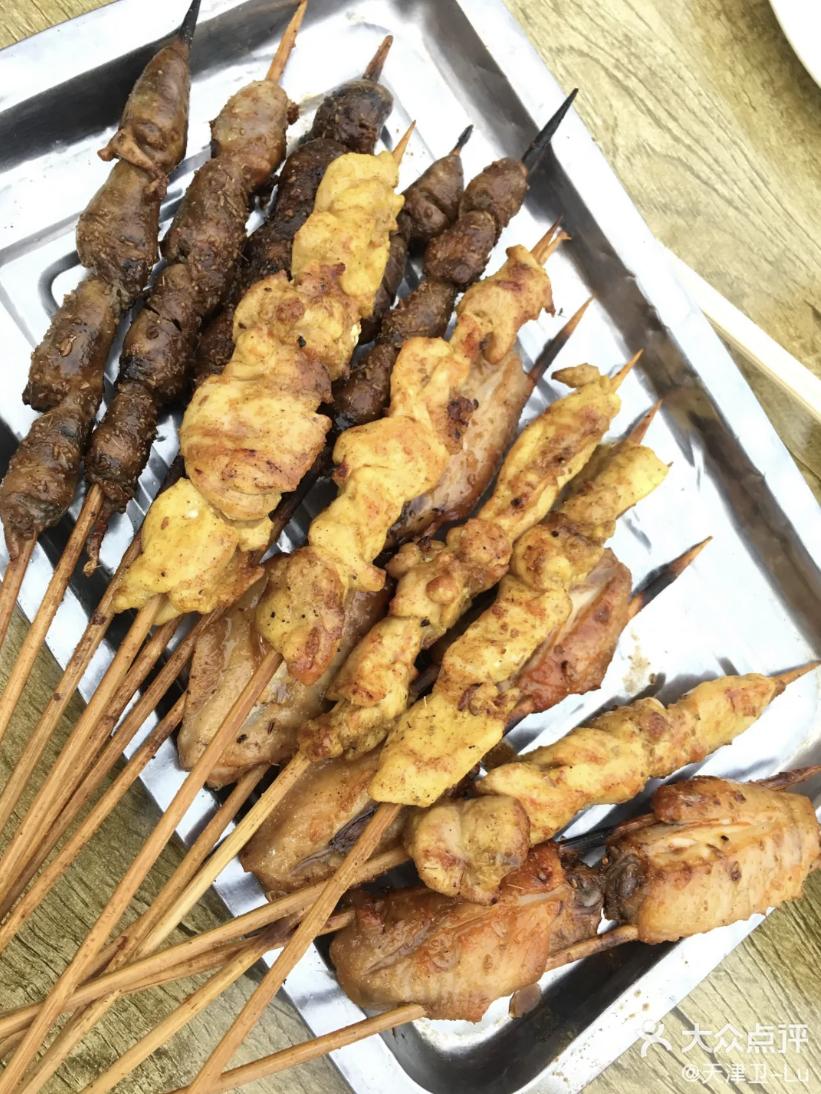 乘风破浪的天津「阿姨美食」，今日开播