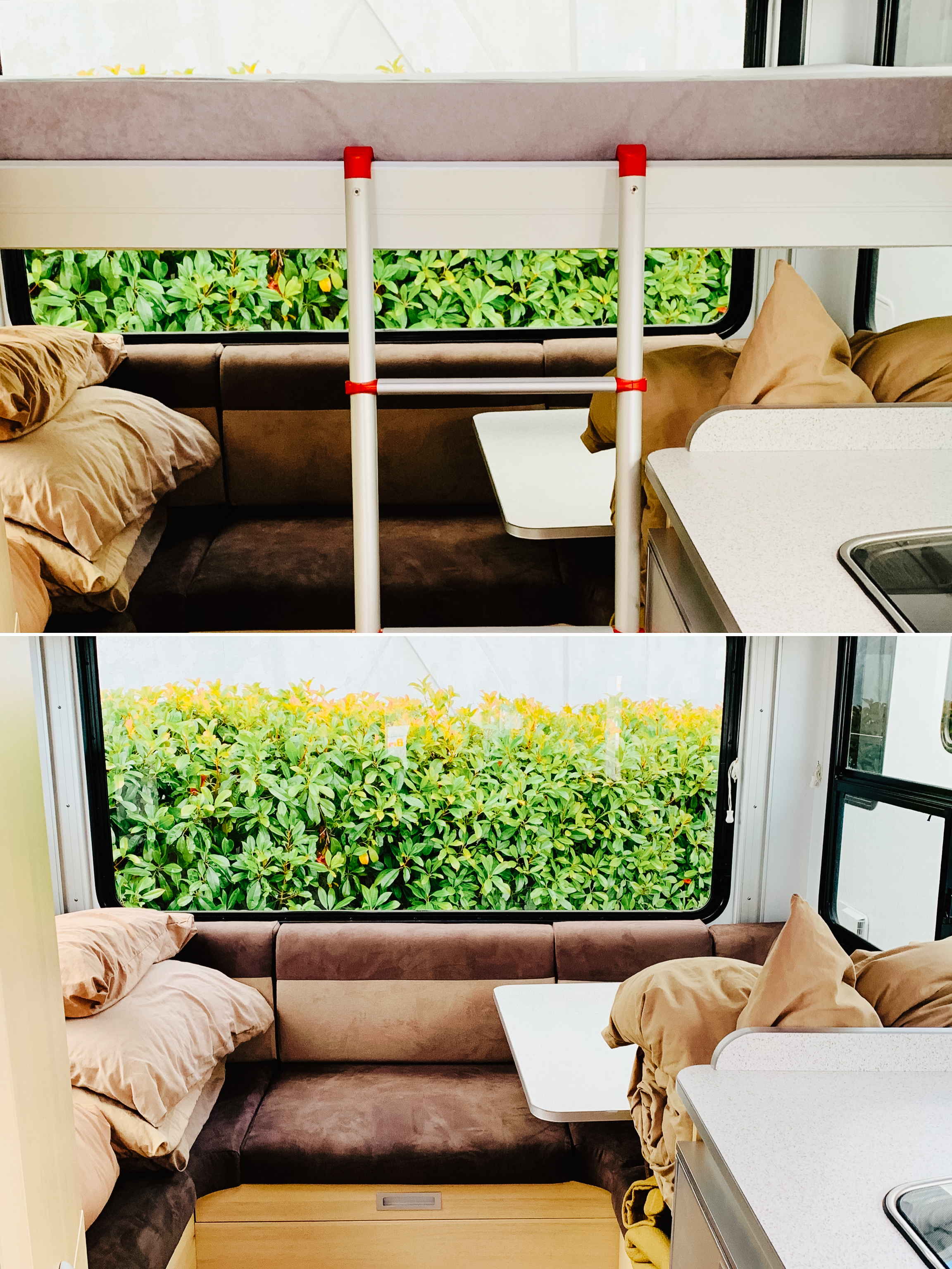 房车升降床坏了能手动升降吗,房车升降床一侧坏了