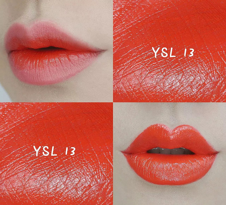 tf银管口红哪个颜色适合黄皮,口红ysl和mac哪个好