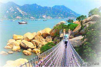 江门好玩的景点排名榜,江门市最好景点