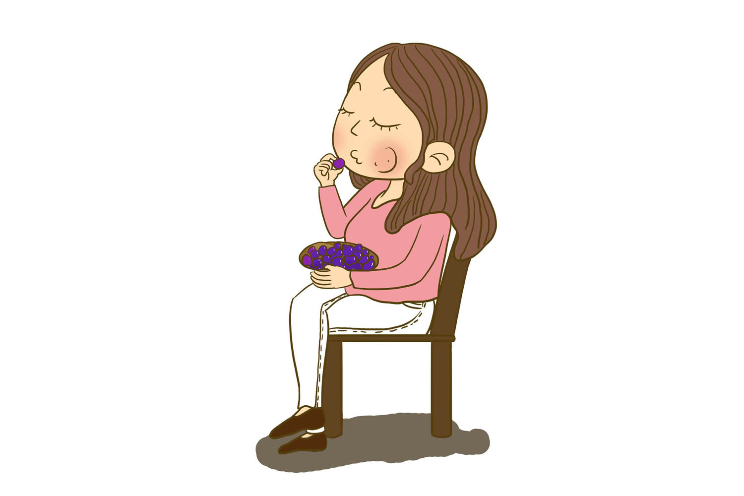 孕期如何吃水果好吸收营养,孕妇吃水果什么时间段吃最好