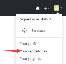 用github制作个人app,github搭建免费个人网站