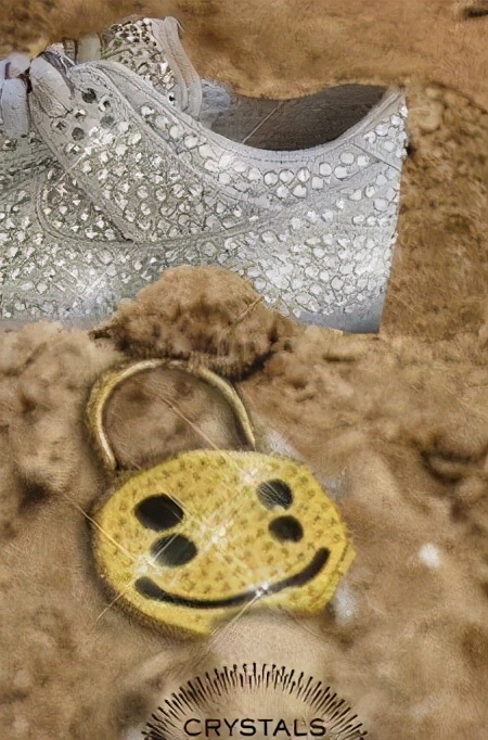 CPFMx耐克全新联名公布！GoFlea主题服饰即将来袭