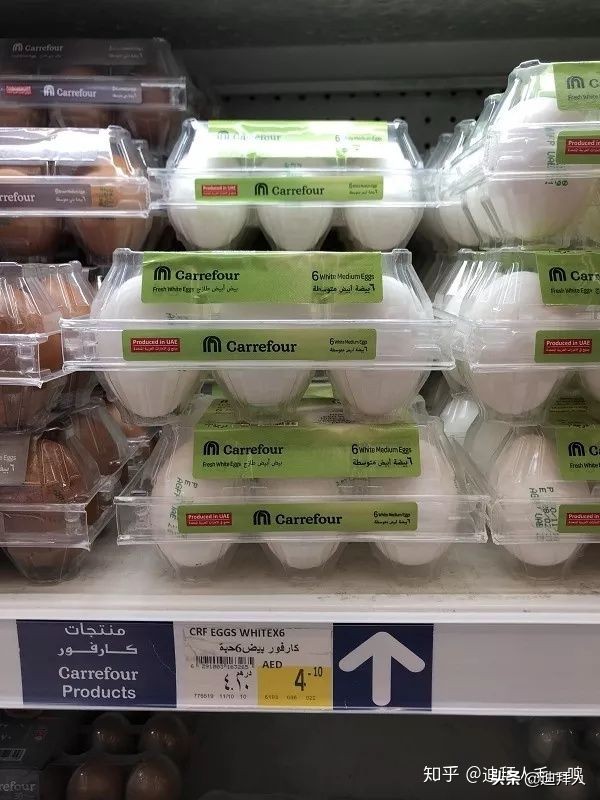 迪拜普通超市物价,迪拜物价高吗