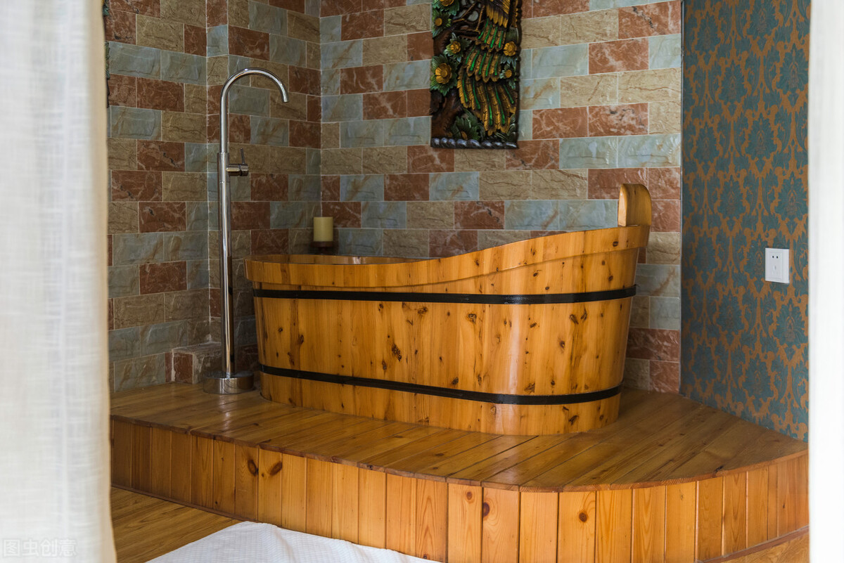 药浴注意事项宣传图,中药药浴泡澡注意事项